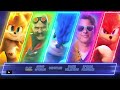 Sonic The Hedgehog 2 2022 DVD Menu