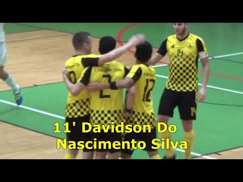 ŠK Makroteam Žilina - Futsal Team Levice 9 : 2 (4:1)
