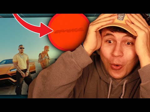 Nimm LUCIANO nie als FEATURE, sonst...🔥!!!...Reaktion : Sfera Ebbasta, Luciano - Orange | PtrckTV