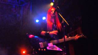 Hanzel und Gretyl - Blitzkriegerz und Hellriderz LIVE 2012 Chicago Reggie&#39;s Rock Club