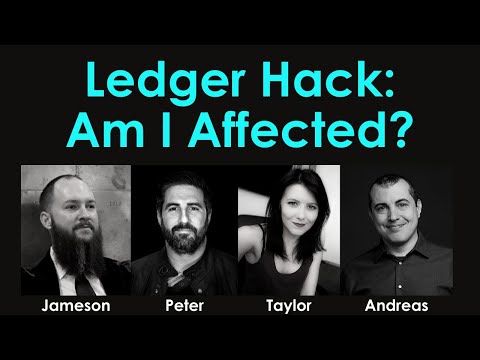 Ledger Hack: Am I Affected? Find Out if YOU or a Friend are Affected by the Ledger Data Breach
