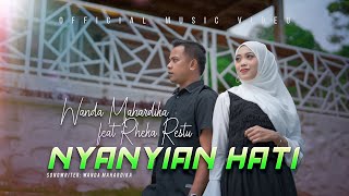Download lagu Wanda Mahardika ft. Rheka Restu - Nyanyian Hati mp3 Download lagu Wanda Mahardika ft. Rheka Restu - Nyanyian Hati mp3