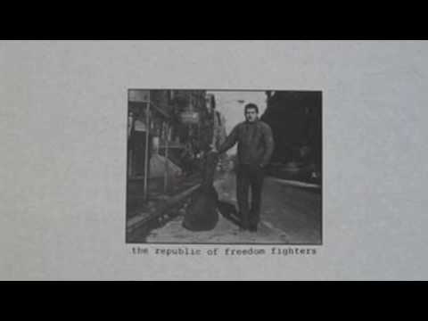 Republic of Freedom Fighters - Republic Of Freedom Fighters LP