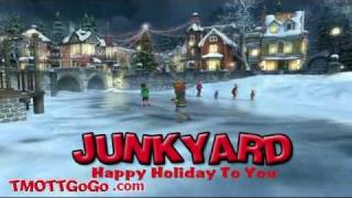 Junkyard Band - Happy Holidays To You