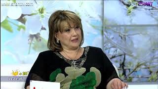 Առավոտը Շանթում-«ԻՄՄԱ» ԲԿ սրտաբան - Հասմիկ Թաշչյան