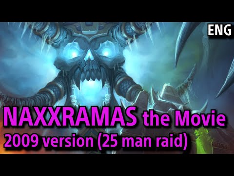 Naxxramas The Movie 2009 HD 720 English