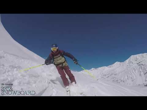 #SkiOfTheDay - Elan Ripstick 96