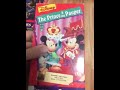 My Disney S Favorite Stories Vhs Collection