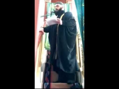 Dashuria ndaj Profetit alejhi selam