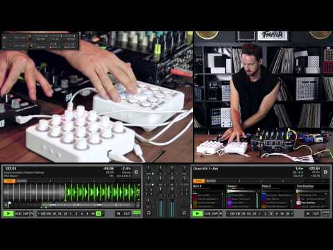 How I Play: Ean Golden Controllerism DJ Setup