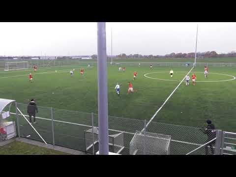 U15 Liga 1: Vejle - OB 2-4