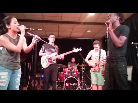 Berklee Summer 2016 Lab