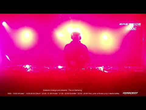 DJ ODIUM @ EASTSIDE UNDERGROUND 21-11-2020