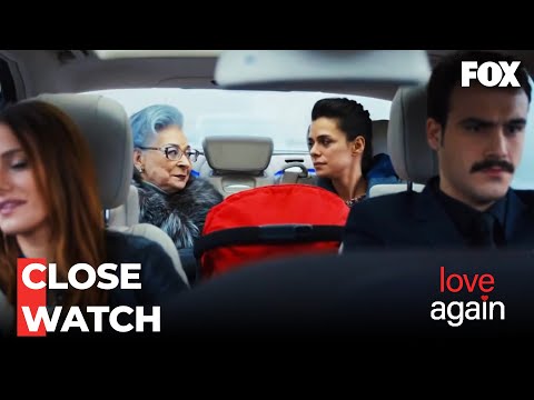 Zeynep Is Being Followed - Love Again Episode 6