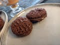 Romany Creams Biscuits Recipe Tasty Chocolate And Coconut Biscuits Recipe