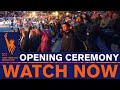 LIVE TCS NYC Marathon Opening Ceremony