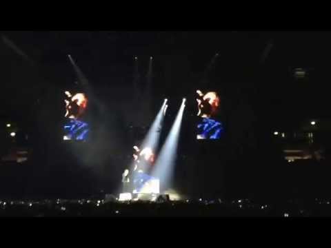Ed Sheeran - TAKE IT BACK / SUPERSTITION @edsheeran #edsheeranMilano (Milano, 27.01.2015)