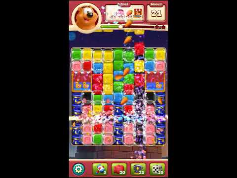 Toon blast 4088 NO BOOSTERS 3 stars