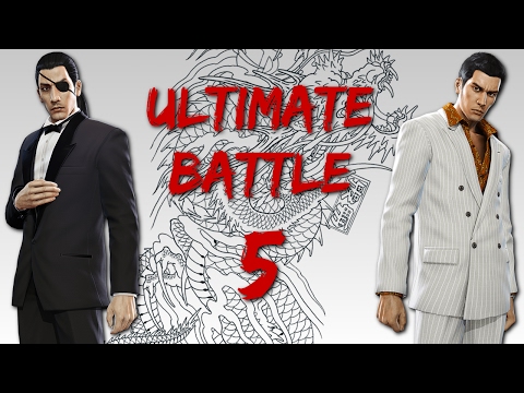 Yakuza 0 - Climax Battles Guide - Ultimate Battle 5