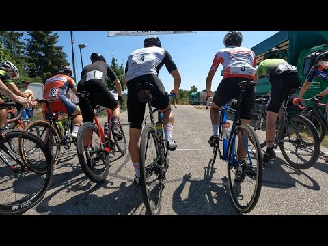 Jedermann Radrennen in Linkenheim 2023 Pure Race