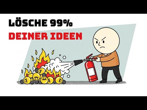 Wie du mit einfachen Methoden buchstäblich deinen Geist reinigst und ALLES erreichst