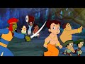 Chhota Bheem - Dholakpur Mein Khatara | Hindi Cartoon for Kids