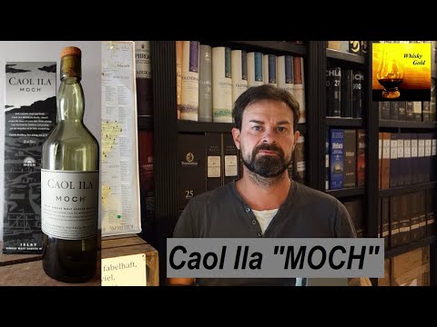 Caol Ila MOCH - Islay Single Malt Whisky (Whisky Verkostung Nr.707)