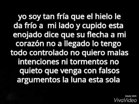 Josenid te voy a olvidar letra