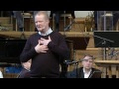 150517 Predikan - Glädjen i att ge, Johannes Magnusson