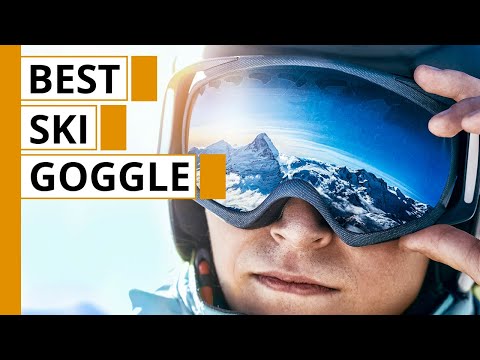 5 Best Snow Goggles & Ski Goggles