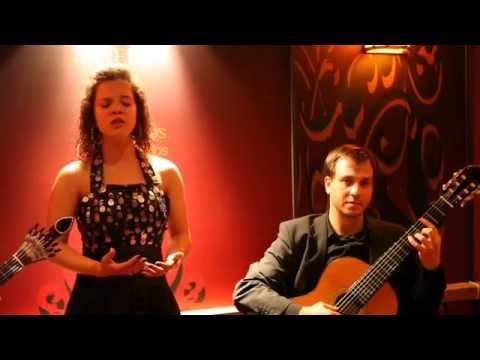 Rute Santos, "Fado Esmeraldinha" - "Julguei endoidecer"