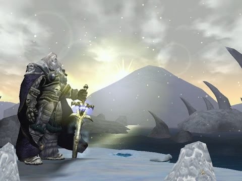Warcraft III: The Frozen Throne cutscenes - Legacy of the Damned - Asumo Vietsub