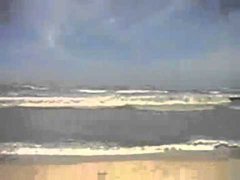 Tsunami At Penang Beach