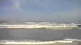 Tsunami At Penang Beach
