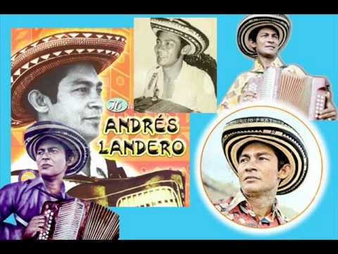 Andres Landero - La pava congona