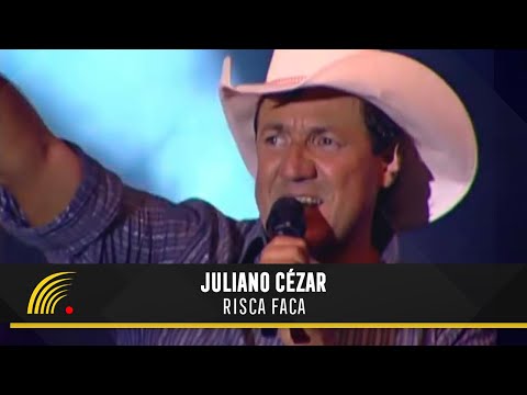 Juliano Cezar - Risca Faca - Assim Vive Um Cowboy