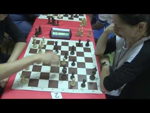 2016-10-13  ??? - GM Kostenjuk ENDGAME Ostankino Women Blitz.