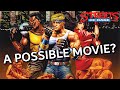 My Thoughts On A Possible Streets Of Rage Movie