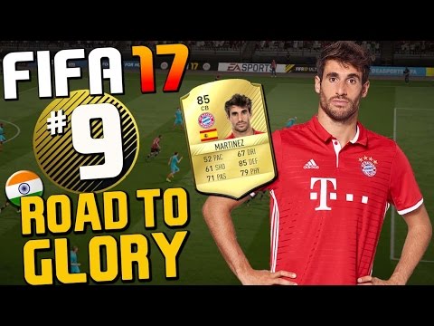 FIFA 17 (Hindi) India's Road To Glory #9 - "Spanish Tiki-Taka" (FUT 17 PS4)