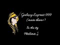 Platina Jazz Galaxy Express 999 Opening Theme English Karaoke