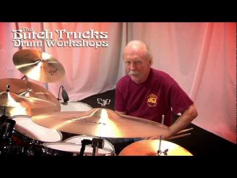 Butch Trucks Teaches You How To Play Whipping Post
