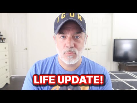 LIFE UPDATE! LET'S GET INTO THIS!