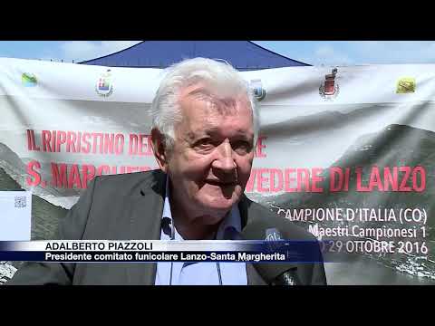 Etg - Lanzo-Santa Margherita Funicular: Optimism for the reopening of the facility