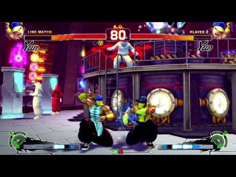 Tougeki 2011 European Qualify Round 2 Bis - Pool Delta 1/2 Final Winner 2