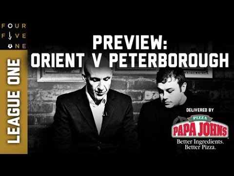 Peterborough v Leyton Orient | L1 Playoff Preview