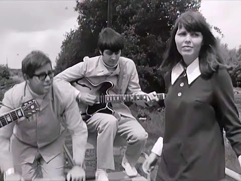 NEW * Master Jack - Four Jacks And A Jill -4K- {Stereo} 1968