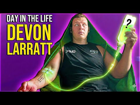 Day in the Life of Devon Larratt – Arm Wrestling Parody