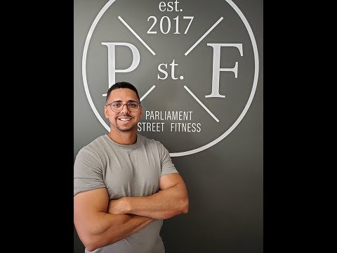 Parliament Street Fitness - In-home interval training, using a Tabata format.