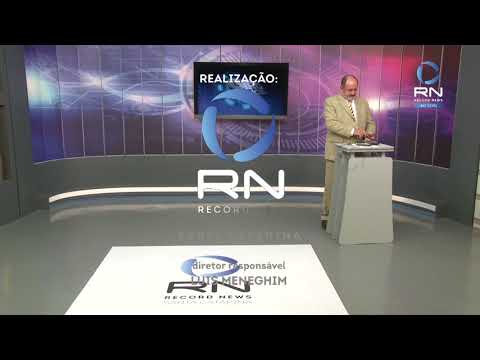 Encerramento do Giro Policial (29/05/2018)- Record News SC