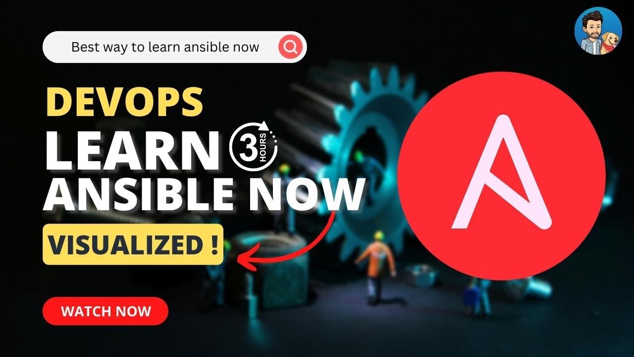 Full Ansible Tutorial for Beginners: From Zero to Deploying Your First Playbook
